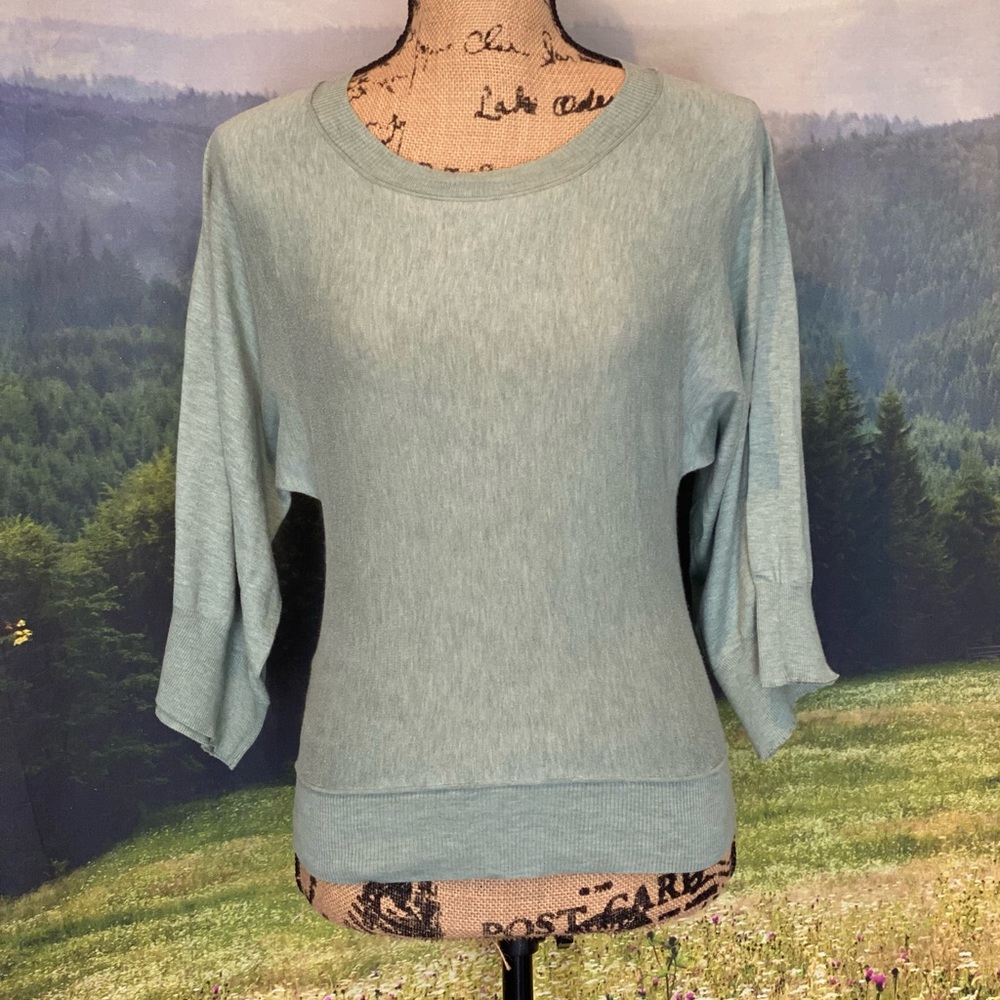 Maxstudio lightweight dolman sleeve